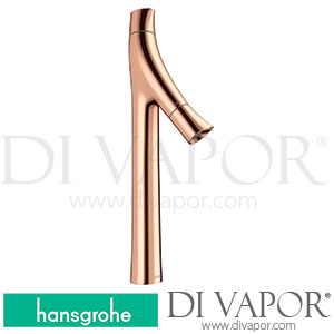 Hansgrohe 12013300 AXOR Starck Organic 2-Handle Basin Mixer 240 for Wash Bowls with Waste Set >11/16 Spare Parts