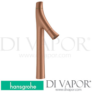 Hansgrohe 12013310 AXOR Starck Organic 2-Handle Basin Mixer 240 for Wash Bowls with Waste Set >11/16 Spare Parts