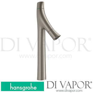 Hansgrohe 12013800 AXOR Starck Organic 2-Handle Basin Mixer 240 for Wash Bowls with Waste Set >11/16 Spare Parts