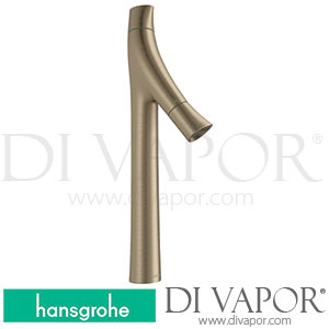 Hansgrohe 12013820 AXOR Starck Organic 2-Handle Basin Mixer 240 for Wash Bowls with Waste Set >11/16 Spare Parts