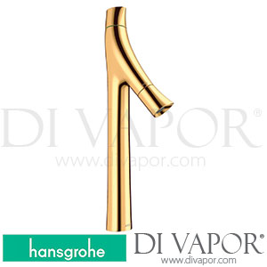Hansgrohe 12013990 AXOR Starck Organic 2-Handle Basin Mixer 240 for Wash Bowls with Waste Set >11/16 Spare Parts