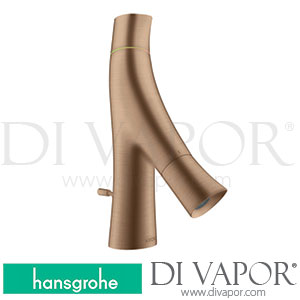 Hansgrohe 12014310 AXOR Starck Organic 2-Handle Basin Mixer 50 for Hand Washbasins with Pop-Up Waste Set >11/16 Spare Parts