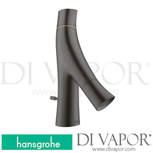 Hansgrohe 12014340 AXOR Starck Organic 2-Handle Basin Mixer 50 for Hand Washbasins with Pop-Up Waste Set >11/16 Spare Parts
