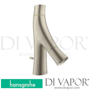 Hansgrohe 12014820 AXOR Starck Organic 2-Handle Basin Mixer 50 for Hand Washbasins with Pop-Up Waste Set >11/16 Spare Parts