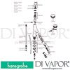 Hansgrohe Tech Diagram