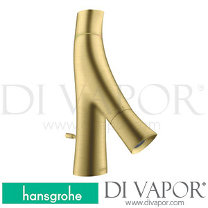 Hansgrohe 12014950 AXOR Starck Organic 2-Handle Basin Mixer 50 for Hand Washbasins with Pop-Up Waste Set >11/16 Spare Parts