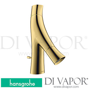 Hansgrohe 12014990 AXOR Starck Organic 2-Handle Basin Mixer 50 for Hand Washbasins with Pop-Up Waste Set >11/16 Spare Parts