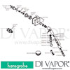 Hansgrohe Tech Diagram