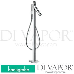 Hansgrohe 12016000 AXOR Starck Organic Bath Thermostat Floor-Standing >10/13 Spare Parts