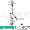 Hansgrohe Tech Diagram