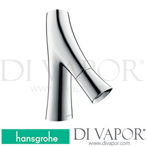 Hansgrohe 12110000 AXOR Starck Organic Pillar Tap 50 without Waste Set >11/12 Spare Parts