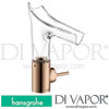 Hansgrohe Spare Parts