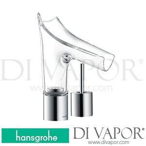 Hansgrohe 12115000 AXOR Starck V 2-Hole Basin Mixer 110 with Waste Set 04/15 - 06/16 Spare Parts