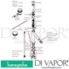 Hansgrohe Tech Diagram