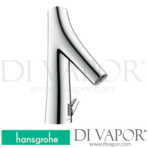Hansgrohe 12171000 AXOR Starck Organic Electronic Basin Mixer with Temperature Control Battery-Operated 11/14 - 01/16 Spare Parts