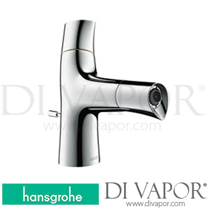 Hansgrohe 12210000 AXOR Starck Organic 2-Handle Bidet Mixer with Pop-Up Waste Set >11/12 Spare Parts