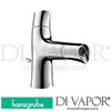 Hansgrohe Spare Parts