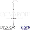 Grohe 122296 Spare Parts