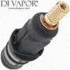 Thermostatic Cartridge for BONOMI Concealed Showers and 122322-10 Taps