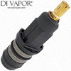 Thermostatic Cartridge for BONOMI