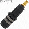 Thermostatic Cartridge for Bonomi