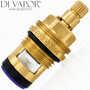 BONOMI Shower Valve Flow Cartridge - Anti-Clockwise Turn Open
