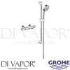 Grohe 122629 Spare Parts