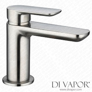 HighLife 12408N Rona Brushed Nickel Cloakroom Mono Basin Mixer & Push Waste Spare Parts