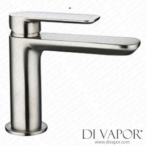 HighLife 12413N Rona Brushed Nickel Mono Basin Mixer & Push Waste Spare Parts
