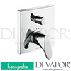 Hansgrohe Spare Parts