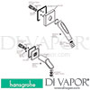 Hansgrohe Tech Diagram