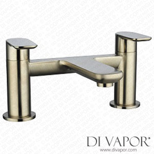 HighLife 12421R Rona Brushed Brass Bath Filler Spare Parts