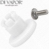 Blanco 124224 Valve Cover