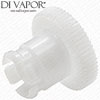 Blanco Valve Cover