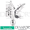 Hansgrohe Tech Diagram