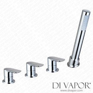 HighLife 12426 Rona 4 Hole Bath Shower Mixer Spare Parts