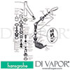Hansgrohe Tech Diagram