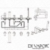 HighLife Spare Diagram