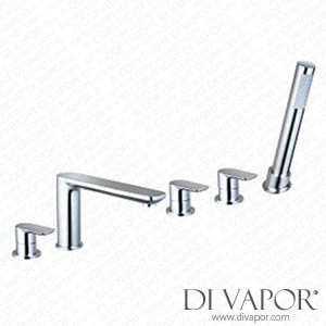 HighLife 12427 Rona 5 Hole Bath Shower Mixer Spare Parts