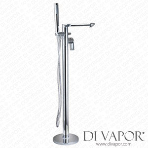 HighLife 12429 Rona Floor Standing Bath Shower Mixer & Shower Kit Spare Parts