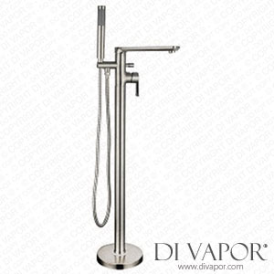 HighLife 12429N Rona Brushed Nickel Floor Standing Bath Shower Mixer & Shower Kit Spare Parts