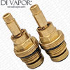 Blanco 124749 Pair of Cartridges