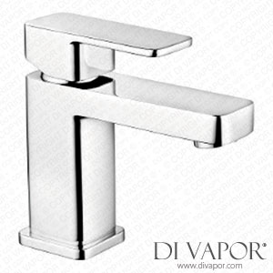 HighLife 12508 Fife Cloakroom Mono Basin Mixer & Push Waste Spare Parts