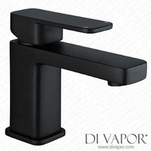 HighLife 12508B Fife Black Cloakroom Mono Basin Mixer & Push Waste Spare Parts