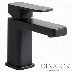 HighLife 12513B Fife Black Mono Basin Mixer & Push Waste Spare Parts