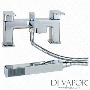 HighLife 12525 Fife Bath Shower Mixer & Shower Kit Spare Parts