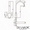 HighLife Spare Diagram