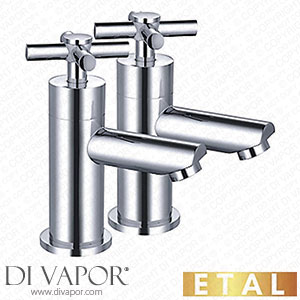 ETAL Oban Pillar Bath Tap 125KG Spare Parts