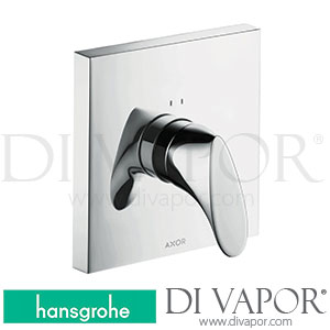 Hansgrohe 12605000 AXOR Starck Organic Single Lever Shower Mixer for Concealed Installation 11/12 - 12/15 Spare Parts