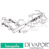 Hansgrohe Tech Diagram